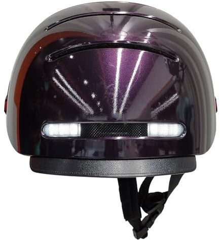 Livall Smart-Helm BH51MNEO | Urbano-Fahrradhelm | Blinker und SOS-System | CE-Zertifizierung | Bluetooth-Verbindung und Navigationssystem