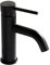 VBChome Waschbecken Armatur Schwarz Bad Wasserhahn Waschtisch Badarmatur Waschbeckenamatur Waschtischmischer Waschtischarmatur Modern Elegant Hohe Qualität