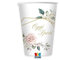 Bicchieri di Carta 200cc Sposi Floral Geometric 8pz