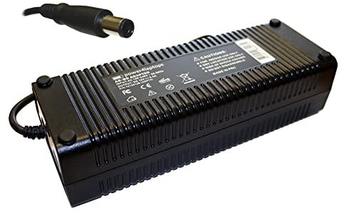 Power4Laptops Desktop PC Power Supply AC Adapter Compatible With HP Pavilion 24-k0049ns