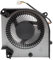 Sxhlseller Ersatz CPU Kühl Lüfter für Gaming G5 G7 MD GD KC FLHF DFS22K221153711 DFS5M325063B1N Laptop mit 4 Pin Stecker (GPU-Lüfter)