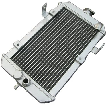 Radiateur en aluminium pour Yama-ha Raptor 660R 660 YFM660R 2002 2003 2004 2001-2005
