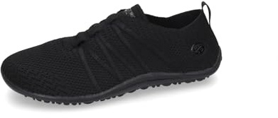 Dockers by Gerli Damen Slipper, Frauen Slip On,Mokassins,Halbschuhe,Slip-ons,Slides,Schlupfschuhe,schluepfschuhe,Loafer,allblack,43 EU