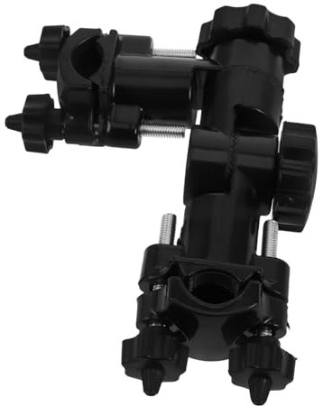 Kisangel Abrazadera para Sombrilla De Silla para Pesca Silla De Playa Soporte Universal para Sombrilla De Patio Soporte para Caña De Pescar Y