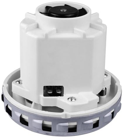 PRIMEBAG - Motor kompatibel für Domel 467.3.402-15 Saugturbine geeignet für Nilfisk ATTIX 30, 40, 50, 961, 963, 965, BTI NTS 20 uvm. - Bestleistung beim Saugen