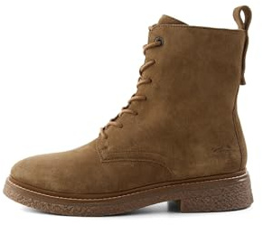 camel active Damen Stiefelette aus echtem Leder