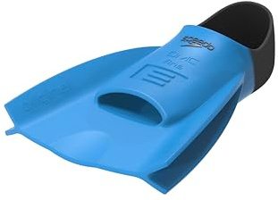 Speedo DMC ORIGINAL Pinne unisex adulto, blu/antracite, L