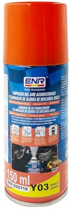 Limpiador Aire Acondicionado,Limpiador Antibacteriano,Eliminador Olores 150ml (Sabroso)