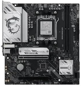 motherboard Fit For MSI B850M GAMING WIFI AMD B850 Ryzen 9000 8000 7000 Series Socket CPU AM5