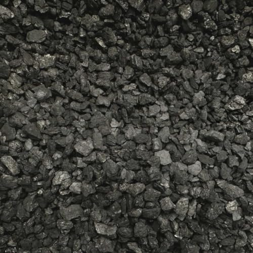Tropical Glass Activated Charcoal for Terrariums, Vivariums and DIY Plant Projects, Granulated Natural Carbon Layer for Bioactive Enclosures, 30 g to 5 kg (1 kg)