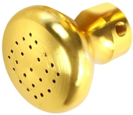 Ehwisbe Tuning -Gabelstiefel - mit Schraube Abnehmbar für Den Professionellen Versatile -Beschützer -Tuning - -Anhang Gold Gold
