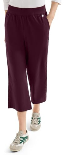 Cecil Damen High Waist Wide Leg Hose im Loose Fit 3818132