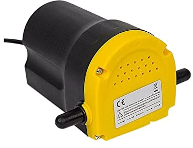 Pompa Booster, Pompa dell'olio motore for auto Barca Moto 12v, 24v di aspirazione Estrattore coppa del fluido diesel elettrico Scambio scavenge Trasferimento carburante(24v)