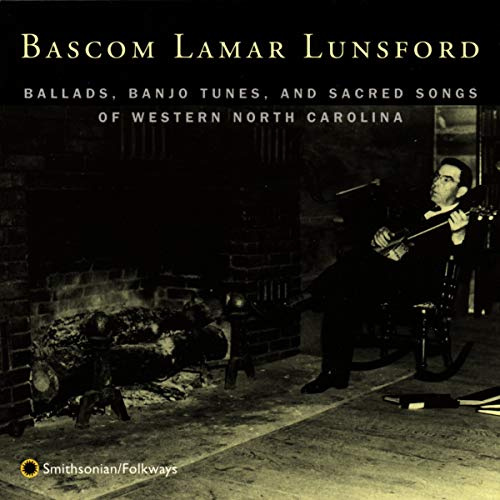 Ballads,Banjo Tunes,..of S.C.