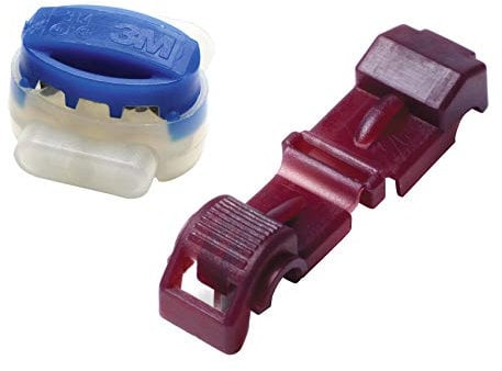 McCulloch 00058-94.025.01 Conector/Conexión para cable perimetral del robot cortacésped
