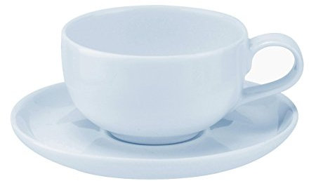 Portmeirion Choices Blue 0.25L Cup and Saucer Set of Two (0.25L Cup &