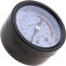 Create idea Compresseur d'air Filtre 0-180 PSI 1/4 BSP Manomètre de pression d'air 50 mm