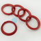 5 x ZENTRIERRINGE DISTANZRING für ALUFELGEN FZ22 74,1-64,1 mm CMS, DBV, Proline Wheels, Schmidt Revolution