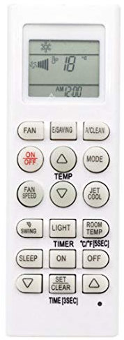 Original Mando a distancia para LG a/c aire acondicionado con pedestal Fernbedienung