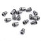 15pcs Set di pinze di alta precisione, ER20 Collet Set per macchina per incisioni e tornitura CNC 1-13mm