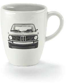 BMW Heritage Tasse 2002
