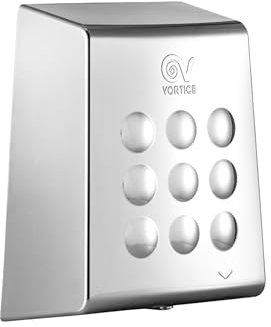 Vortice Asciugamani professionale da 2000W Optimal Dry