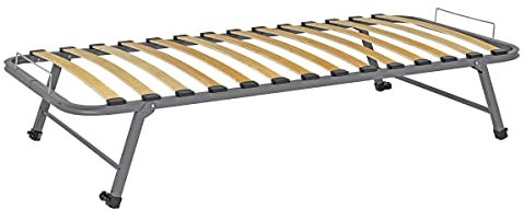 Sommier gigogne Strata 80x200 cm