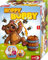 Noris Hoppy Bobby – lustiges Pop-Up Aktionsspiel für die ganze Familie – Spielzeug Klassiker ab 3 Jahren – Reaktionsspiel für Kinder – schnelles Familienspiel – Geschenk für Jungen Mädchen