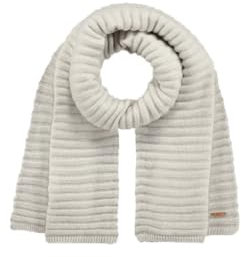 Barts Damen Bayne Scarf Winter-Schal, Oyster, Einheitsgröße