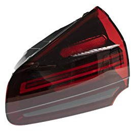 Porsche Cayenne 958.2 Heckleuchte innen Schwarz RECHTS/rear light