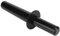 Tamper für Mixer, Kunststoff, 24 cm, für Standard Behälter mit einem Fassungsvermögen von 1, 8 l