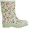 Viking Jo​l​l​y​ Pr​i​n​t​, Stivali da Pioggia Unisex - Bambini e ragazzi, Rosa Mint Pink, 26 EU
