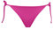PUMA TIE SIDE, Slip Bikini, Donna, Rosa (Neon Pink), M