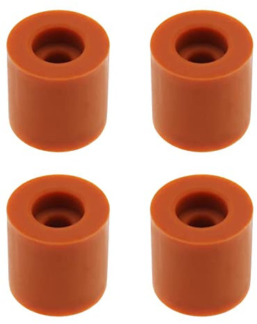 The Lord of the Tools Columna de nivelación de silicona compatible con impresoras 3D Ender 3 V2 Ender 3 Pro Ender 5 Pro Prusa i3 Plus Anet A8 Marriott D9
