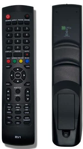 Ersatz Fernbedienung für DYON Sigma 24 PRO und DYON Sigma 32 PRO