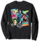 Disney Channel Zombies 3 Love for All, All Kinds of Love Sweatshirt
