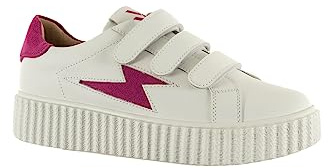 Baskets basses vanessa wu vicky fushia 41.
