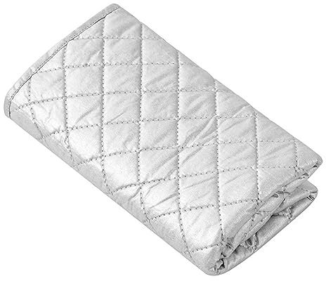 JoboJi Ironing Board Cover And Pad, Ironing Mat Washer And Dryer Covers For Table Top And Travelling Useful Accessory 27.5x39in 24c47in (Size : 70x100cm/27.5x39in)