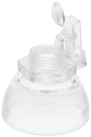 Zerodeko 4 Stück Staubdichter Wasserzulauf Multifunktionstrichter Labortrichter Wasserkessel Wasserkocher breiter Trichter Plastiktrichter für den Haushalt flüssig Wassertrichter Zubehör