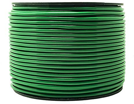 IkErna Plastic Welding Rods Welder Sticks PVC Floor Welding Wire/Tender Green