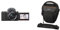 Sony Alpha ZV-E10L | APS-C Mirrorless interchangable-lens vlog camera with 16-50 mm f/3.5-5.6 Power Zoom kit Lens, Black, 1 Pack & Alpha LCS-AMB DSLR Case - Black