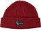 Karl Kani Unisex KA-233-005-1 KK Woven Signature Fisherman Beanie red, one Size