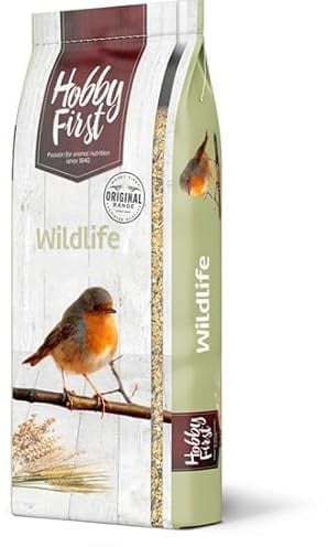 Hobby First - No Mess Wildlife 15 kg - (0773)