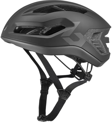 Bollé AVIO MIPS Mineral Black Matte M 55-59cm - Cycling Helme - No Lens Reference - Größe M - Unisex - Erwachsene