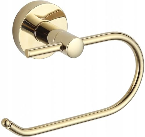 Mexen 70507333-50, Toilettenpapierspender Remo, Golden