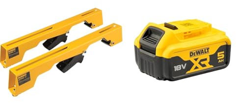 DeWalt DE7025-XJ Machine Assembly Set for DE7023, One Size + DEWALT Battery