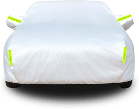 Autoabdeckung Outdoor für 𝖡𝖬𝖶 Z3,Autogarage AbdeckungAuto Abdeckplane Wasserdicht Atmungsaktiv Staub und UV-Schutz.