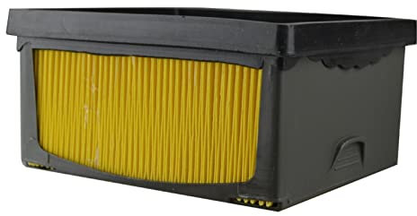 Vuzmode Filtro Aria, for Husqvarna, K760 K770 Seghe Sega for Taglio Cemento 574 36 23-01 525 47 06-01 D20 574362302 605618 Filtro dell'Aria per Tosaerba(2-PCS)