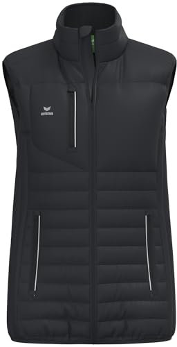 Erima Damen CMPT Stepp Weste (2062417) schwarz, 38