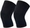 FeiFanChoice 2 Pack Knee Support Brace, Knee Warmers for men, women, Arthritis, Knee Support for Running Knee Straps for Joint Pain
